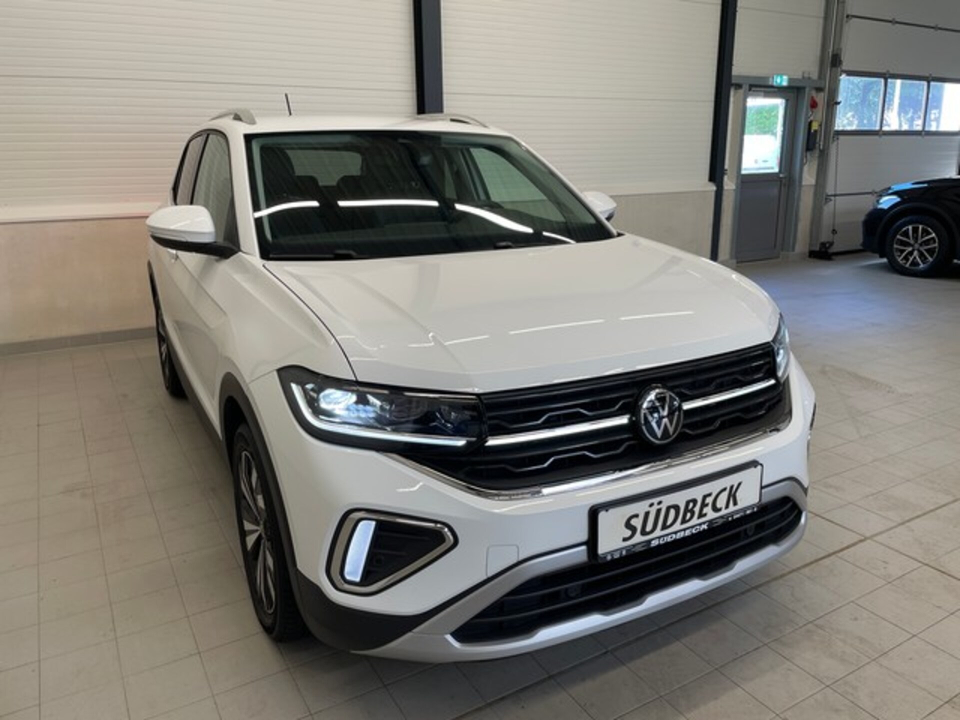 Volkswagen T-Cross Style