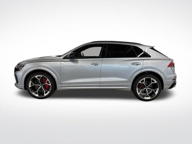 2026 Audi RS Q8 SUV performance