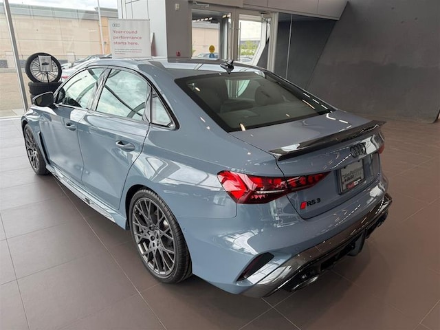2026 Audi RS3 Sedan