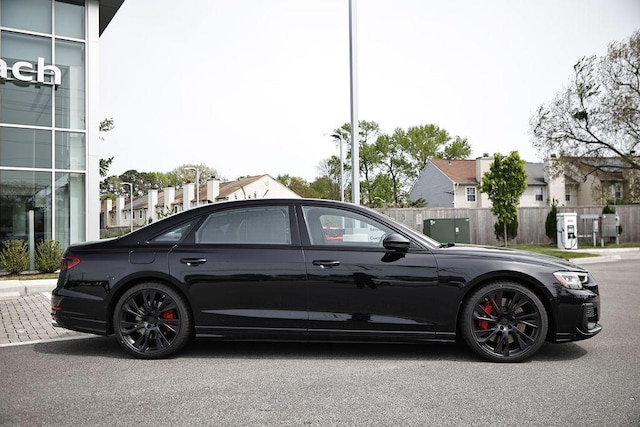 2026 Audi S8 L