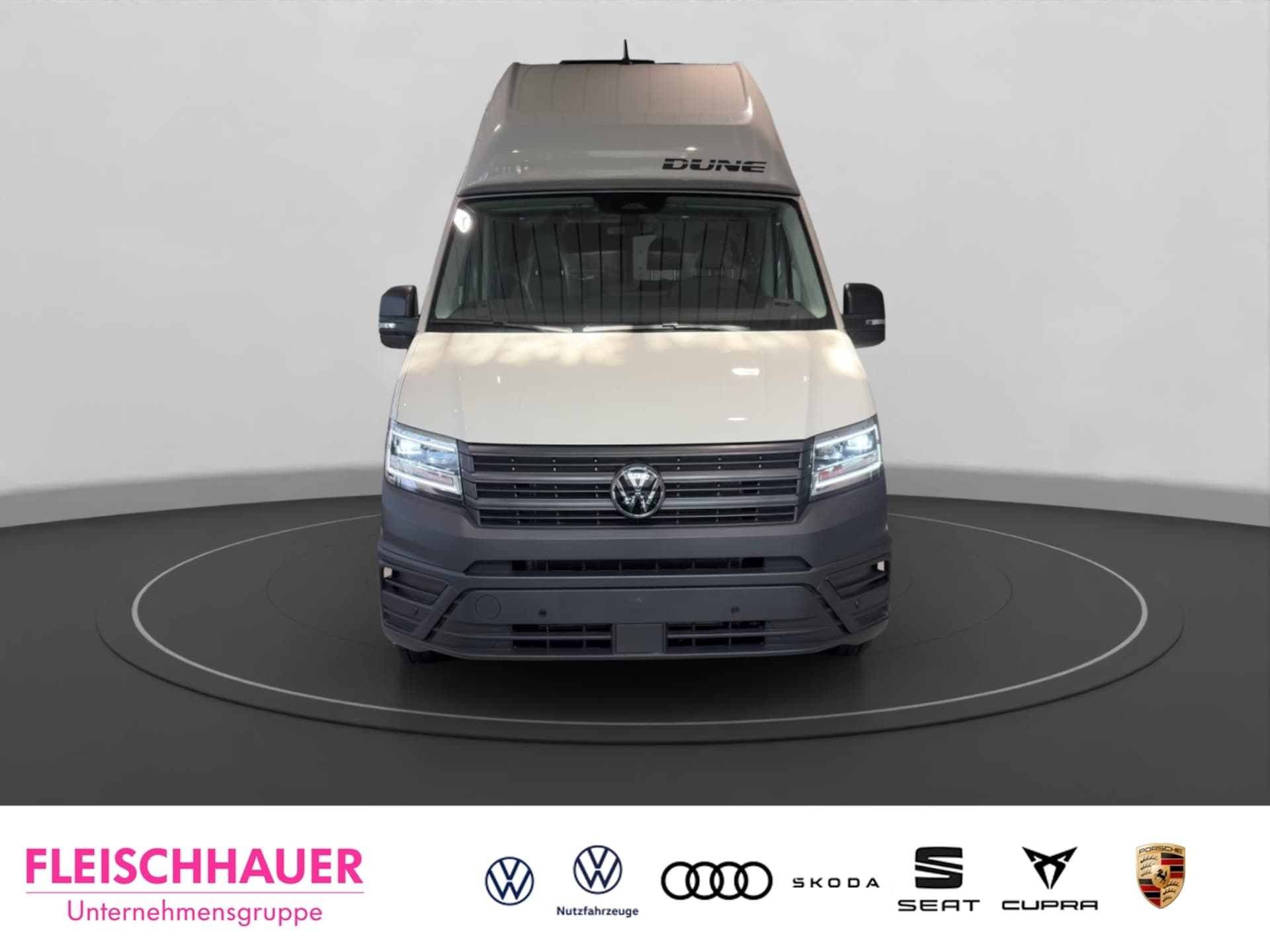 Volkswagen Grand California 600