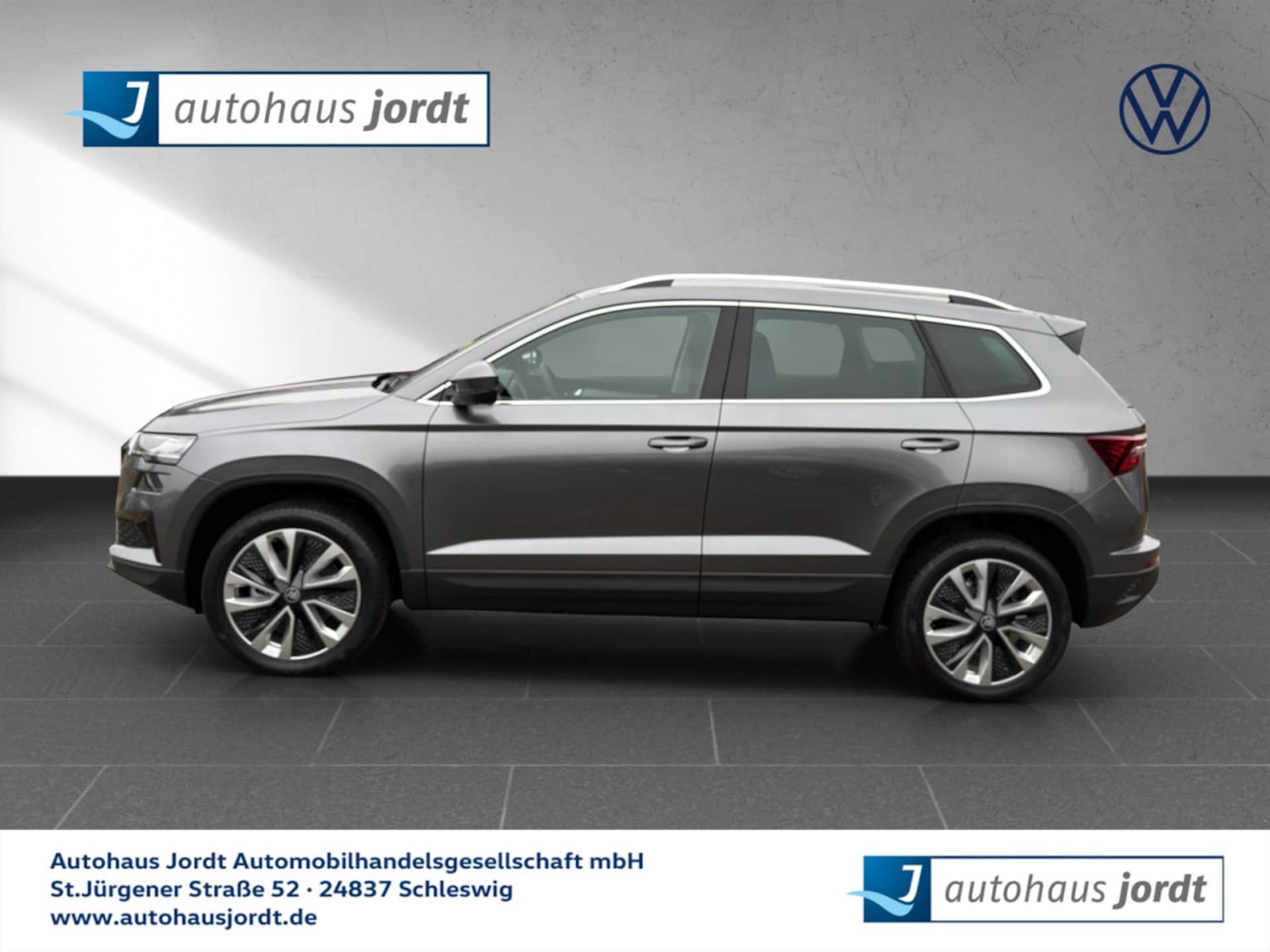 Skoda Karoq Selection