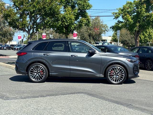 2026 Audi SQ5