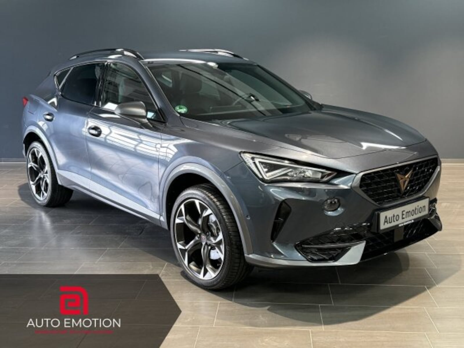 CUPRA Formentor – Bild 2
