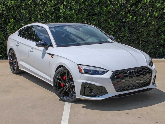 2024 Audi S5 Sportback