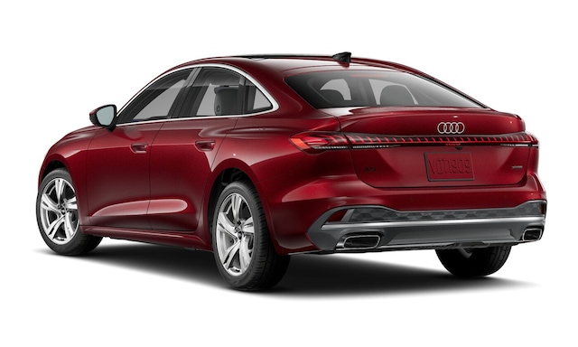 2026 Audi A5 Sedan
