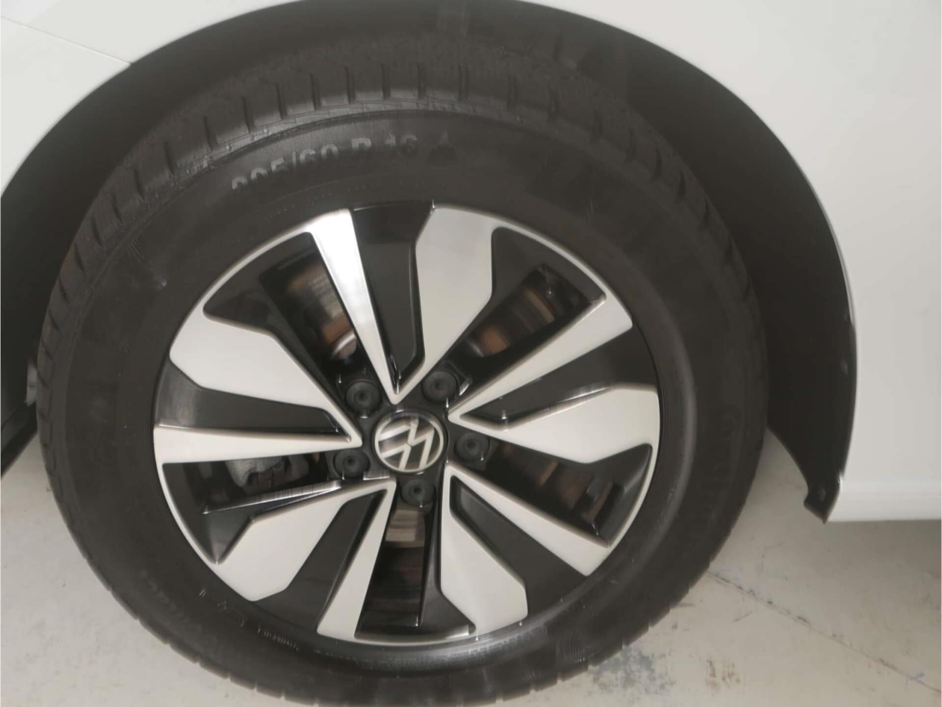 Volkswagen Touran Goal