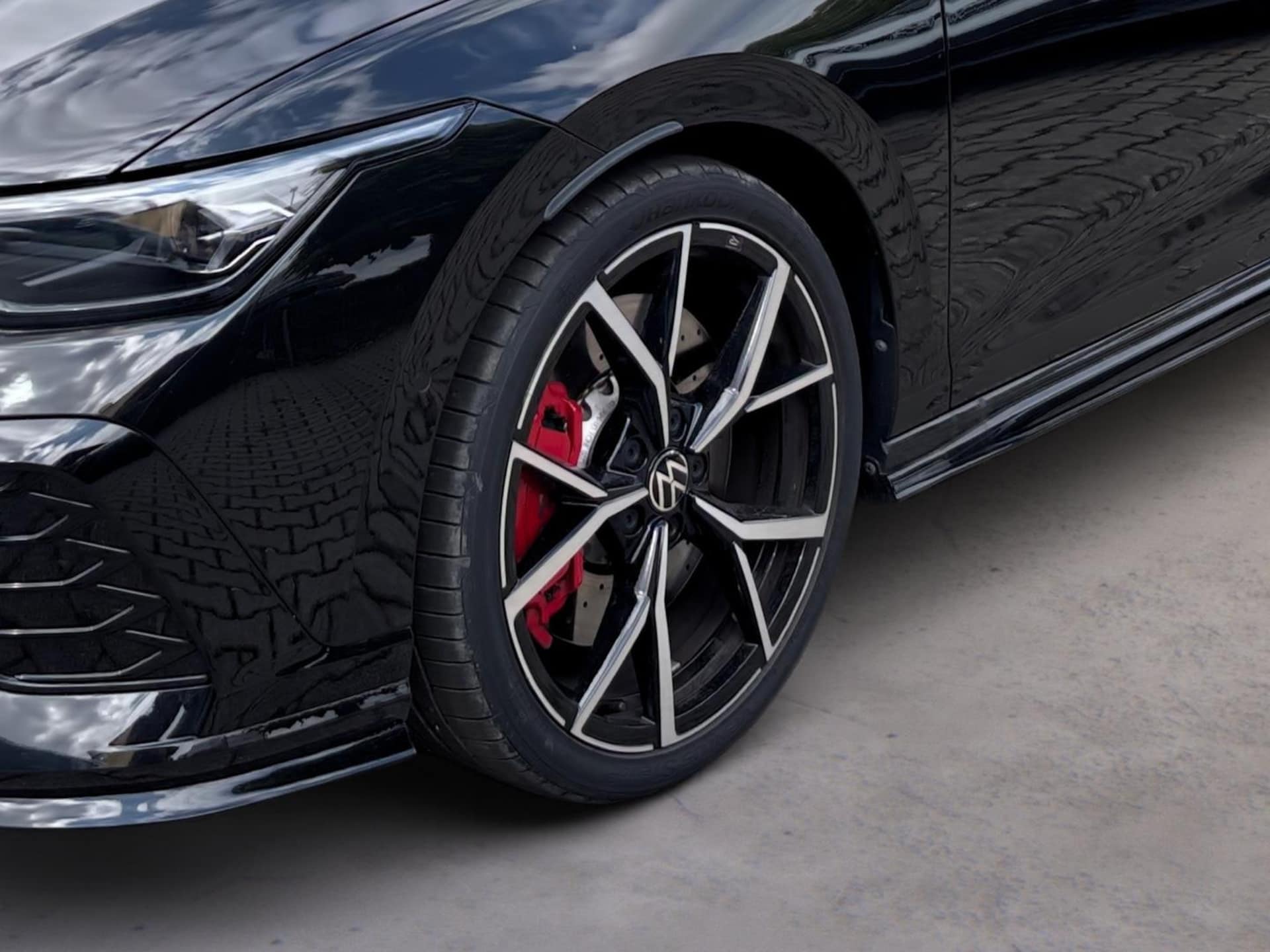Volkswagen Golf GTI Clubsport