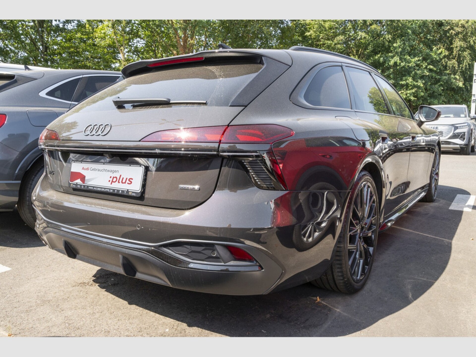 Audi A6 Avant edition one
