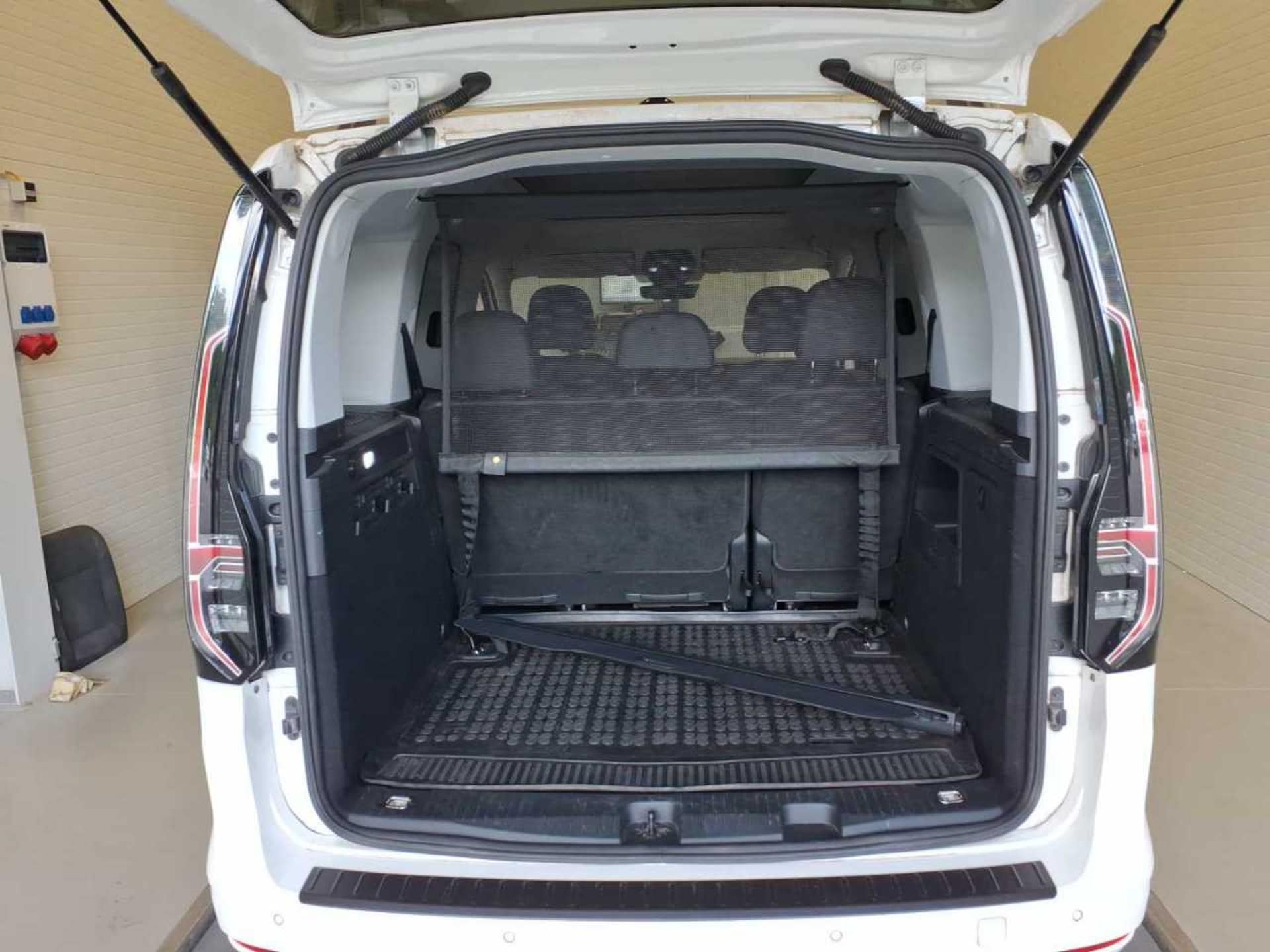 Volkswagen Caddy Style