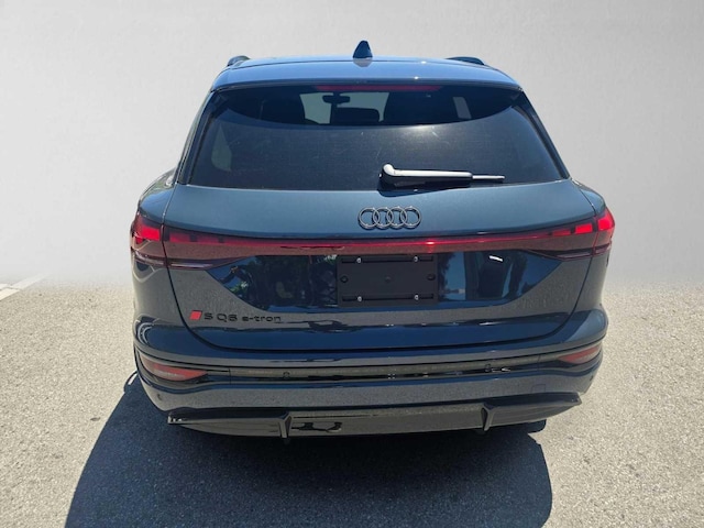 2027 Audi SQ6 e-tron