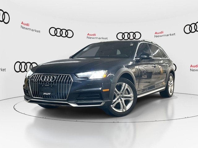2017 Audi A4 allroad quattro