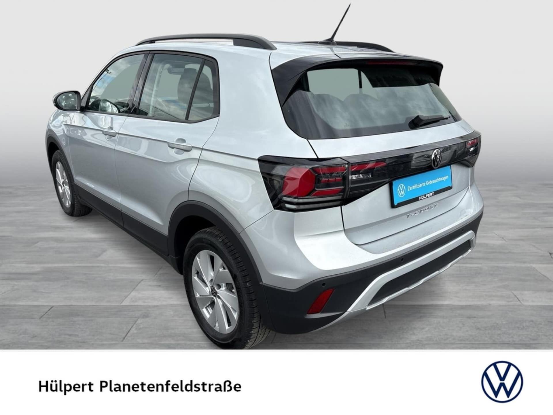 Volkswagen T-Cross Life