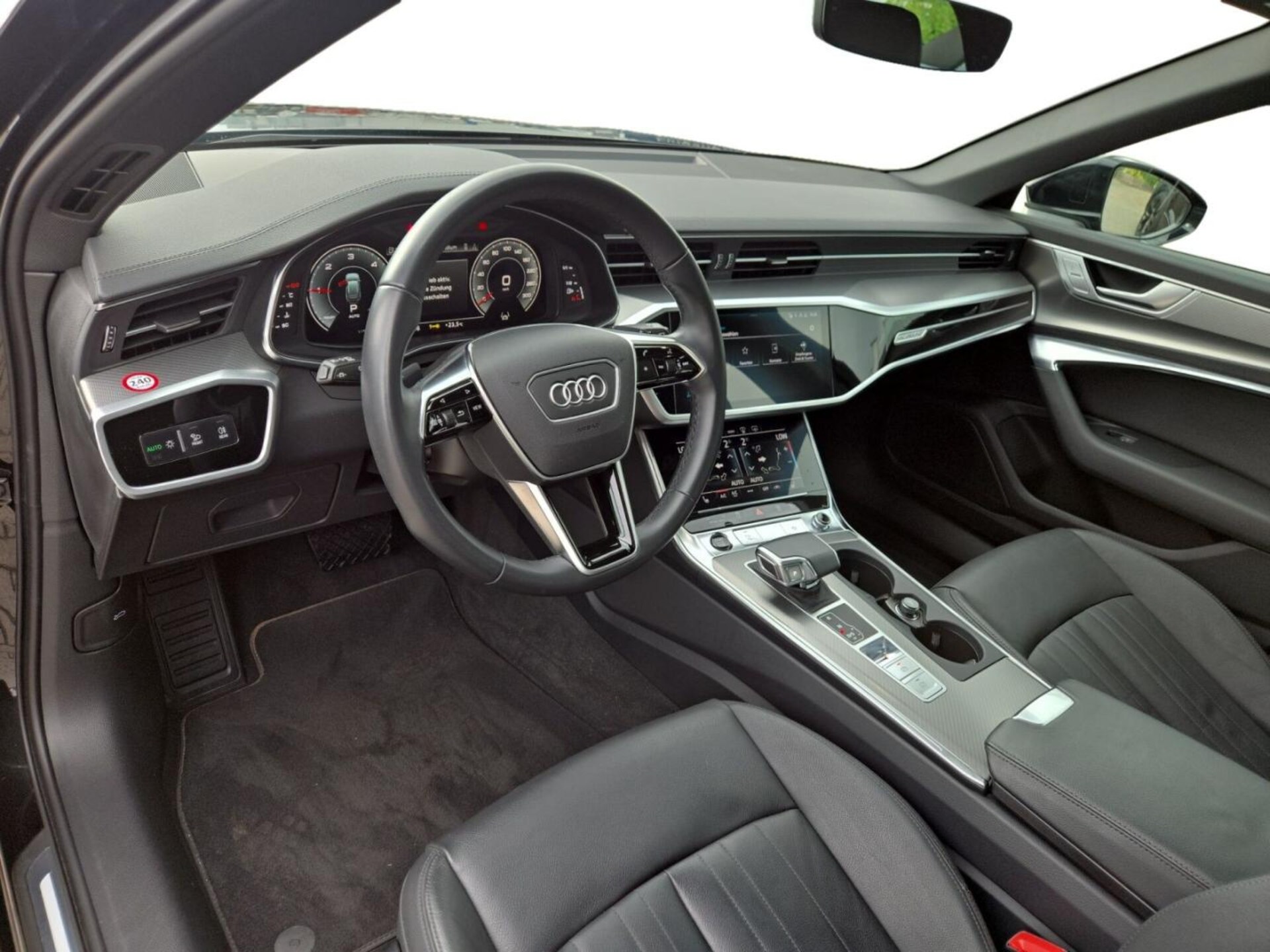 Audi A6 Avant Design