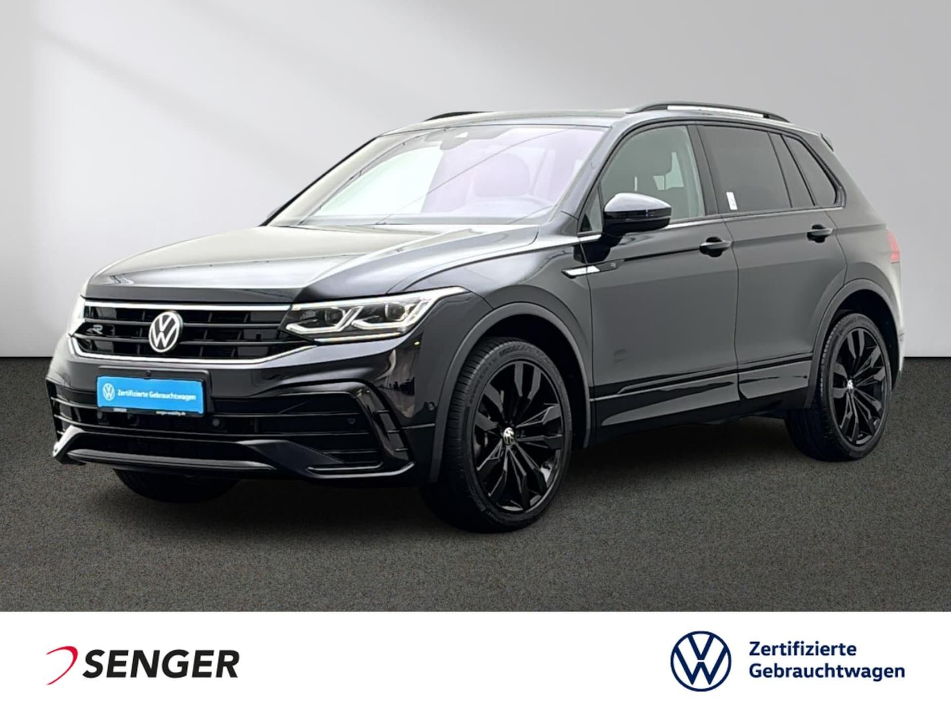 Volkswagen Tiguan R-Line