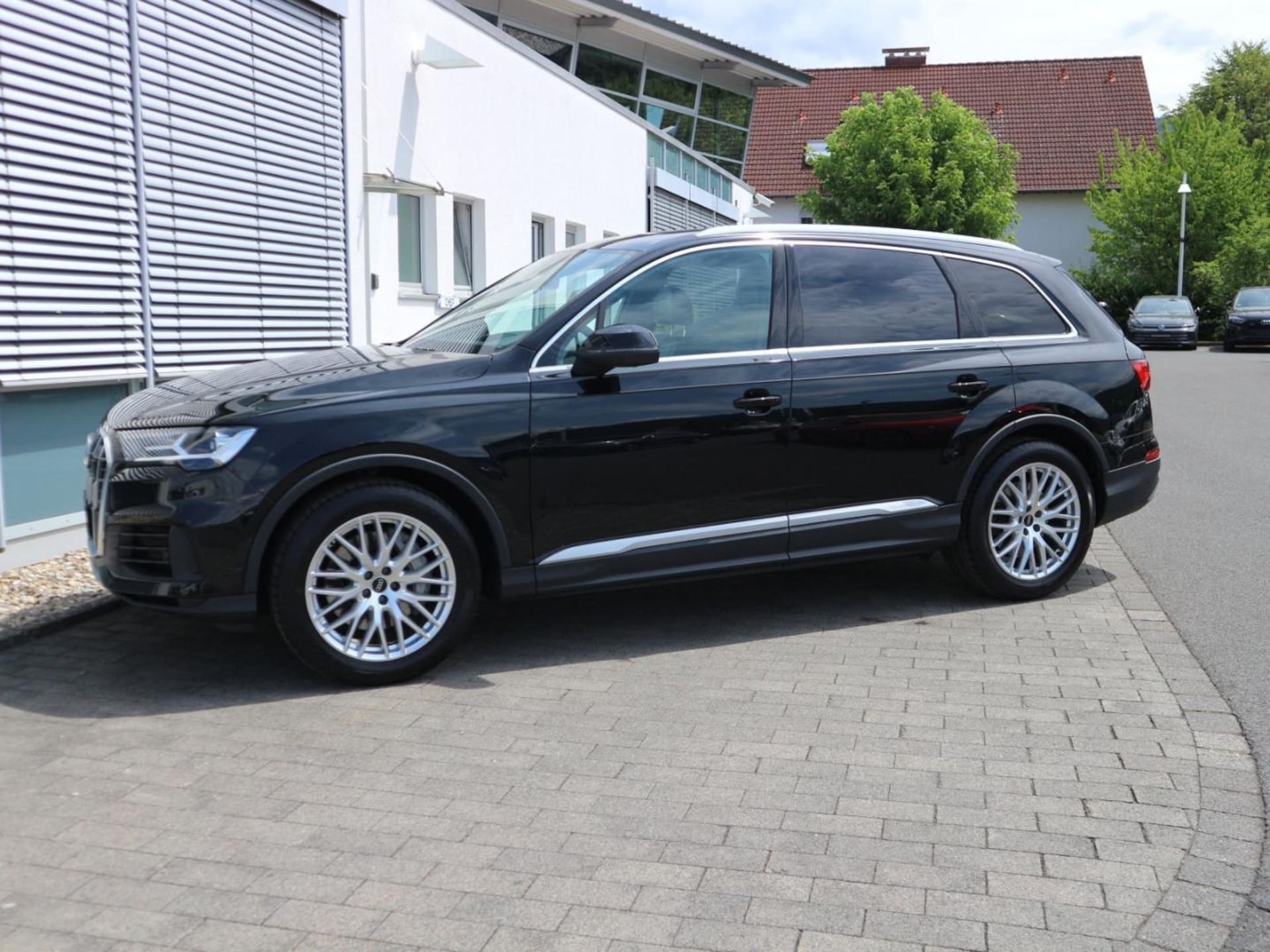 Audi Q7 SUV