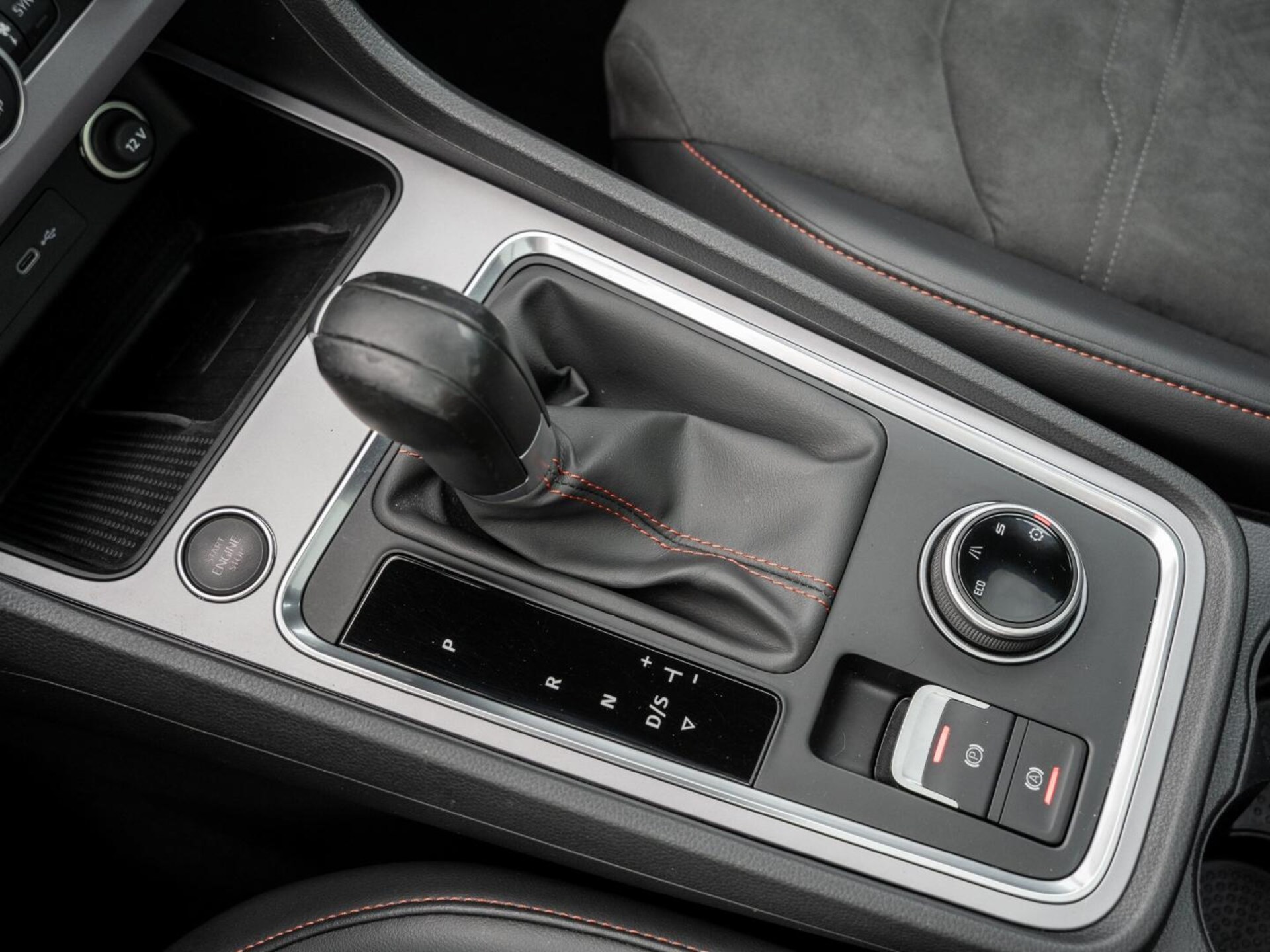 SEAT Ateca FR