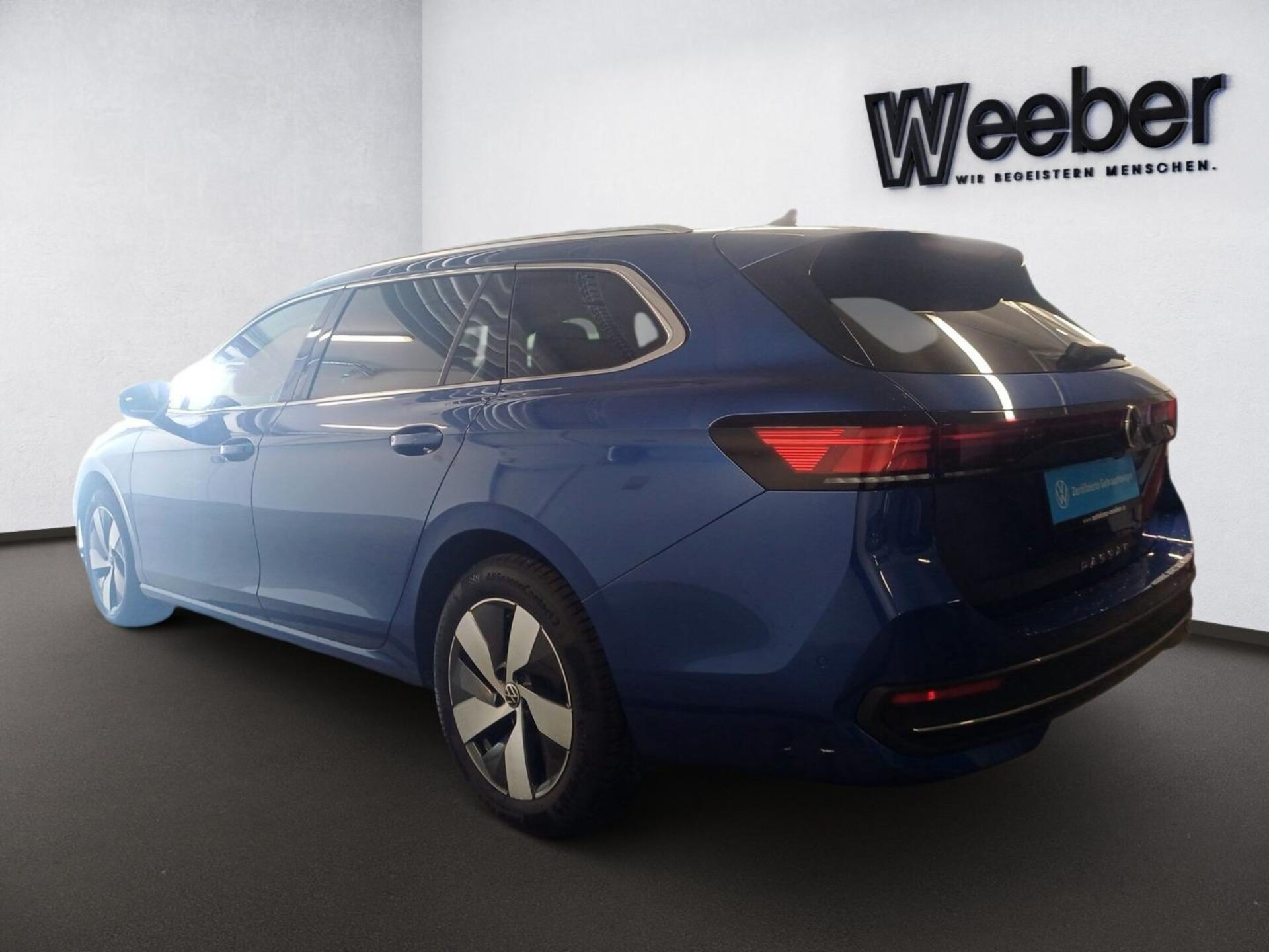 Volkswagen Passat Business