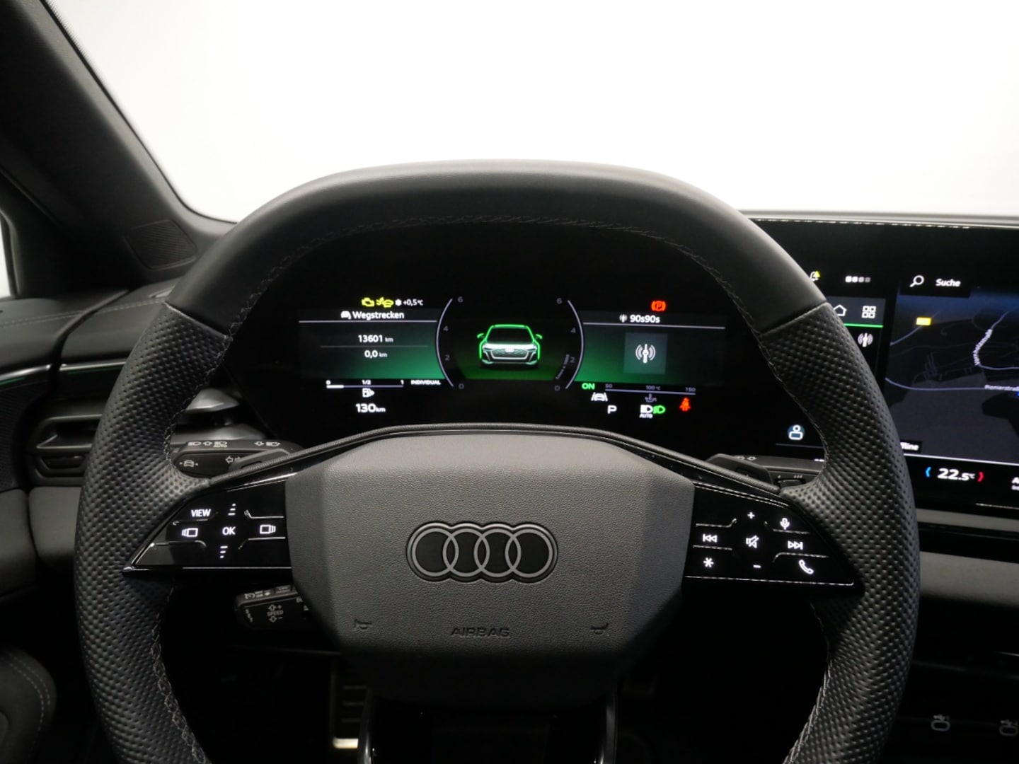 Bild über Audi A5 Limousine TDI quattro 150 kW S tronic - für weitere Informationen kontaktieren Sie den Audi Partner