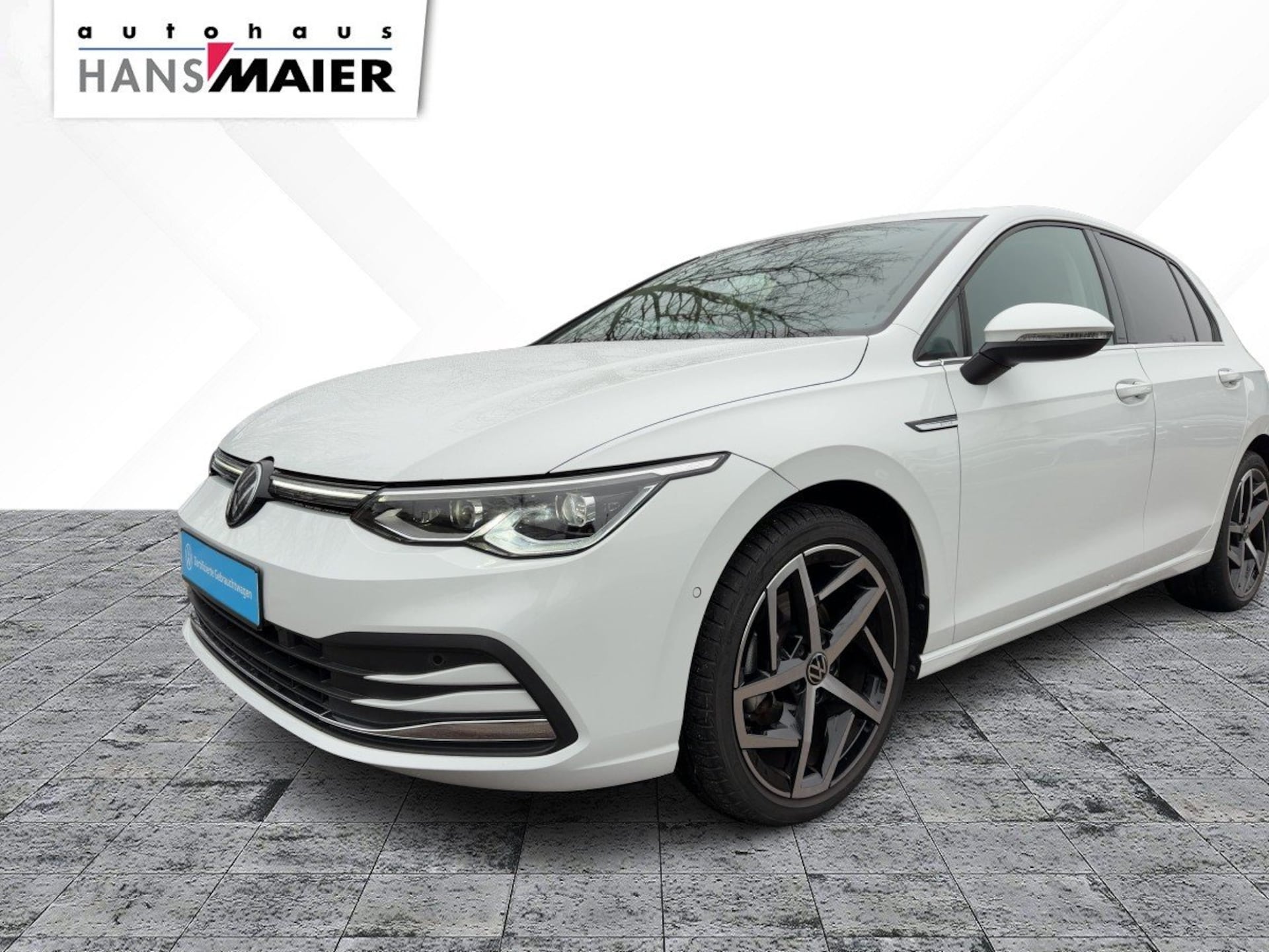 Volkswagen Golf Style
