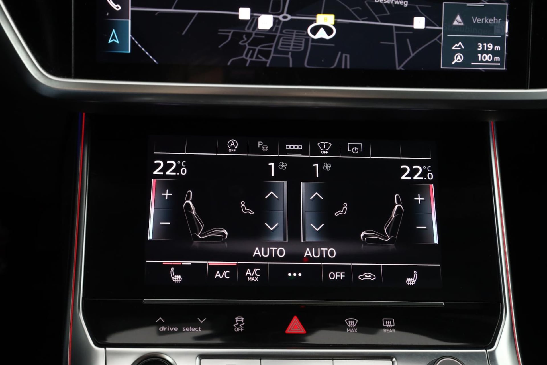 Audi A6 Avant Sport