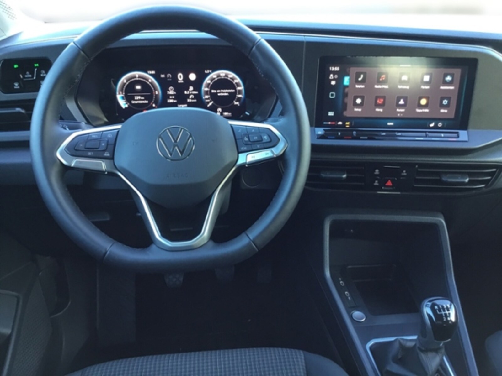 Volkswagen Caddy Maxi – Bild 12
