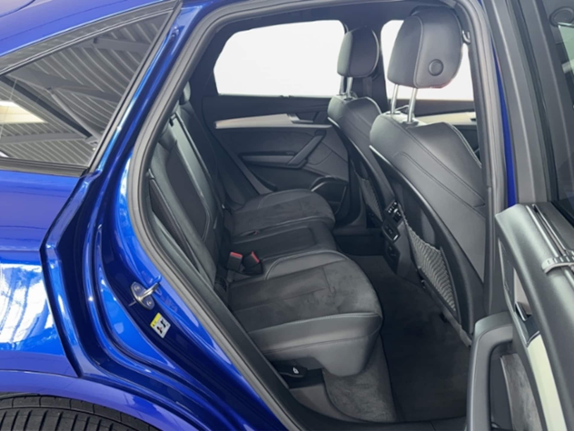 Audi Q5 Sportback S line