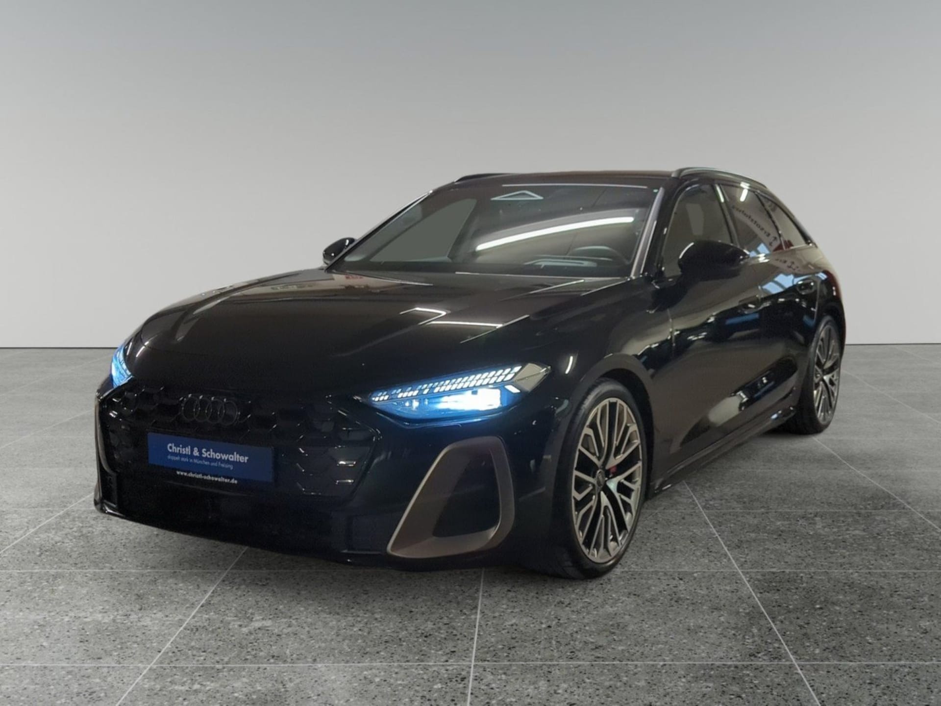 Audi A5 Avant edition one