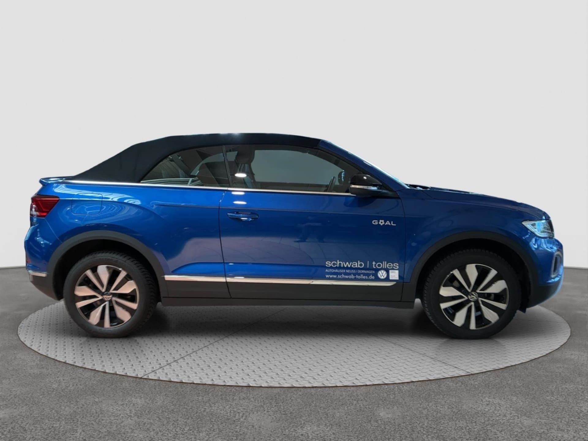 Volkswagen T-Roc Cabriolet Style
