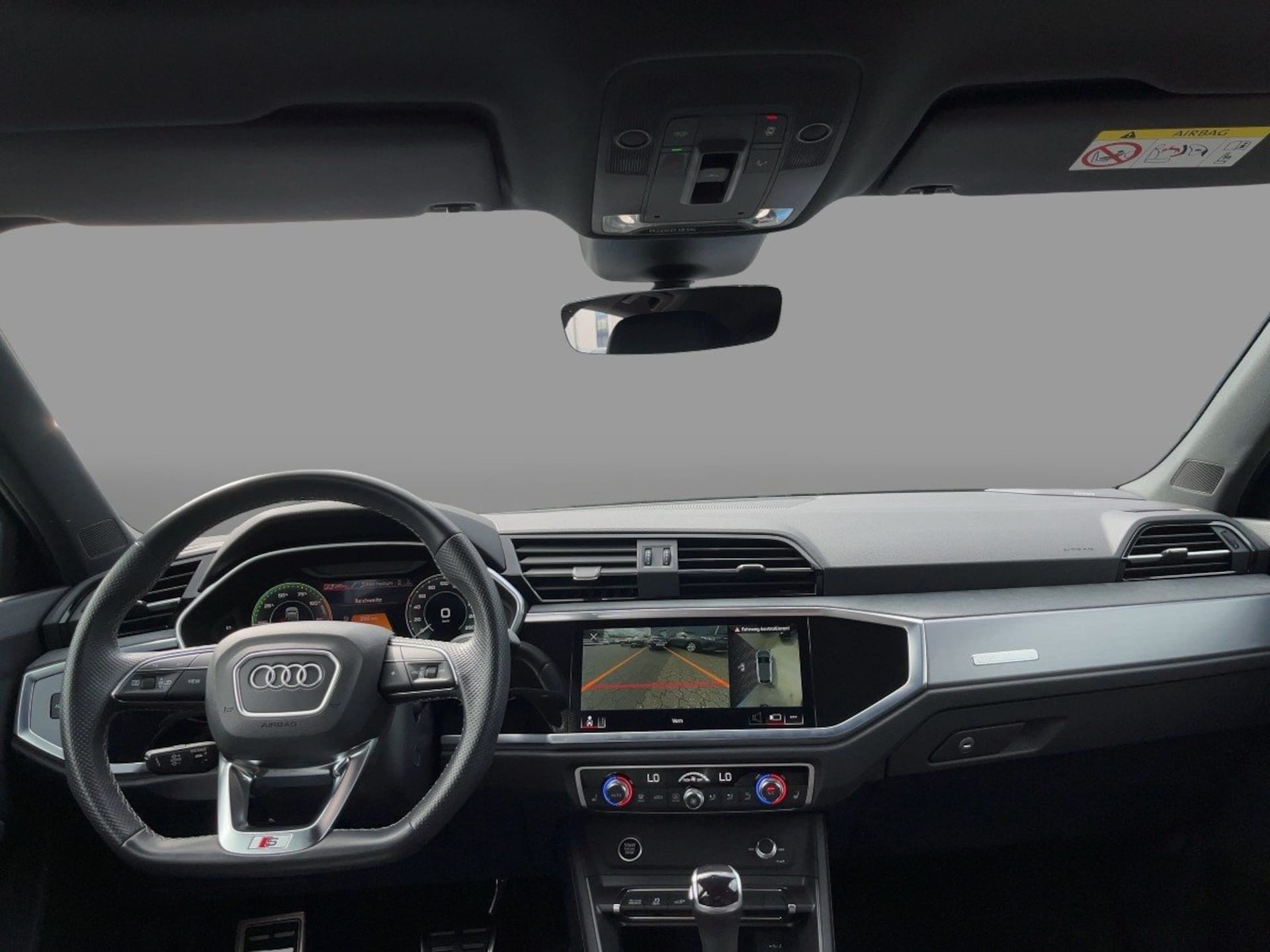 Audi Q3 Sportback TFSI e S line