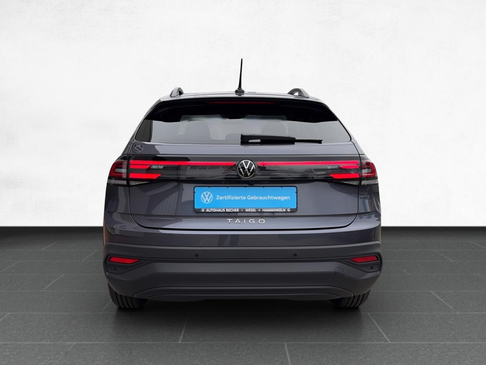 Volkswagen Taigo MOVE