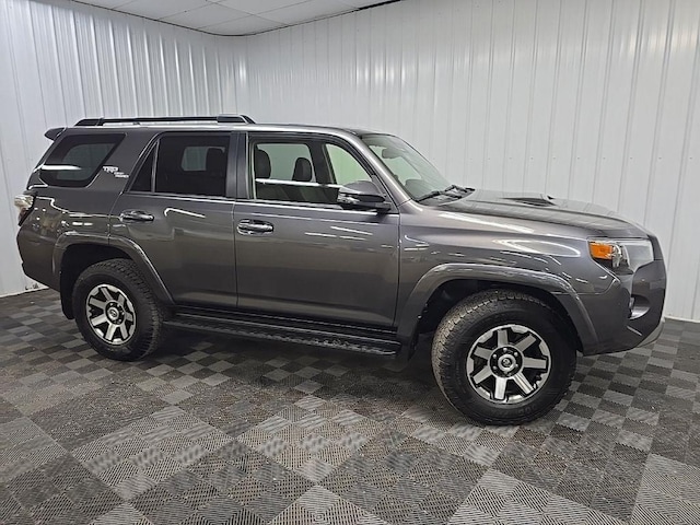 2021 Toyota 4Runner
