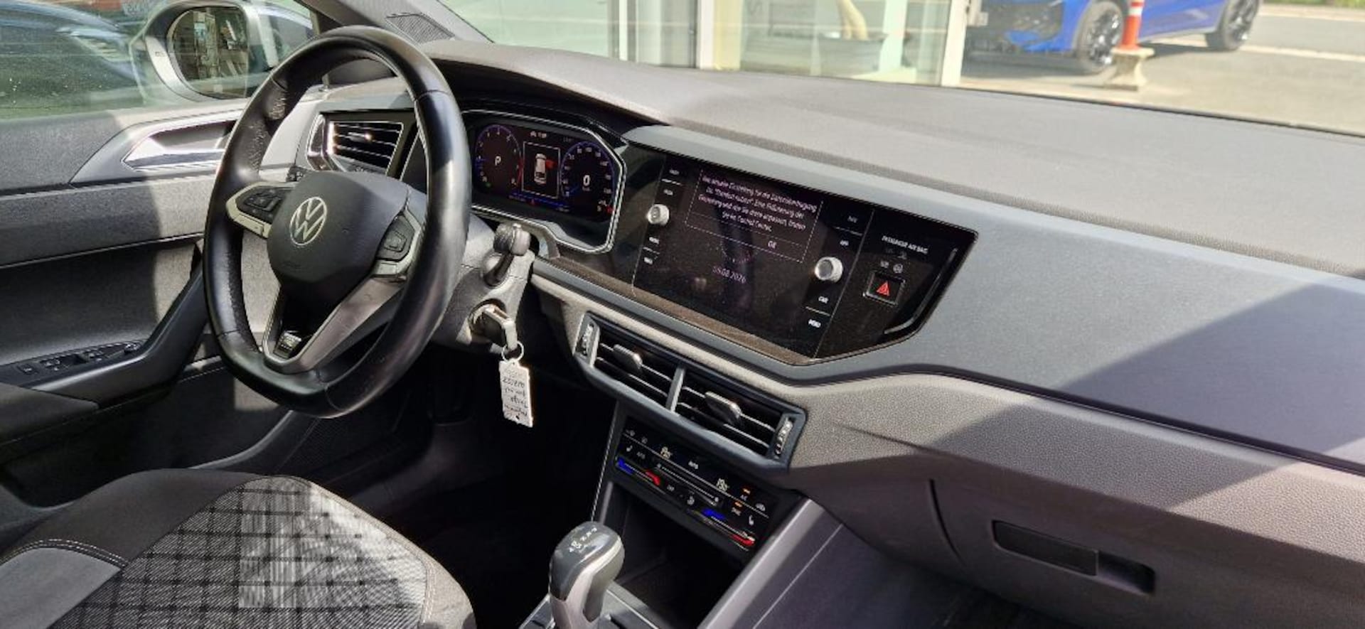 Volkswagen Taigo R-Line
