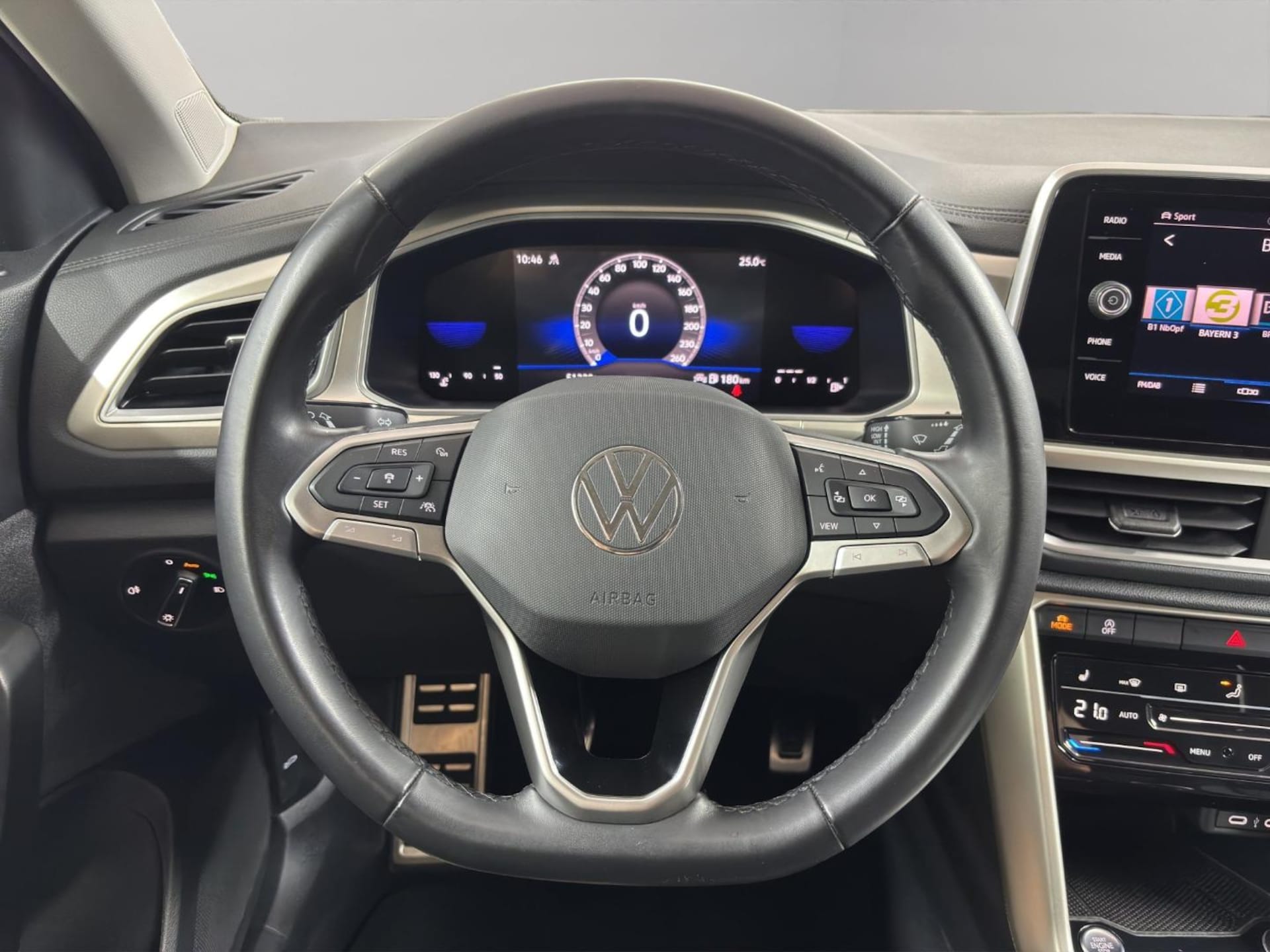 Volkswagen T-Roc MOVE