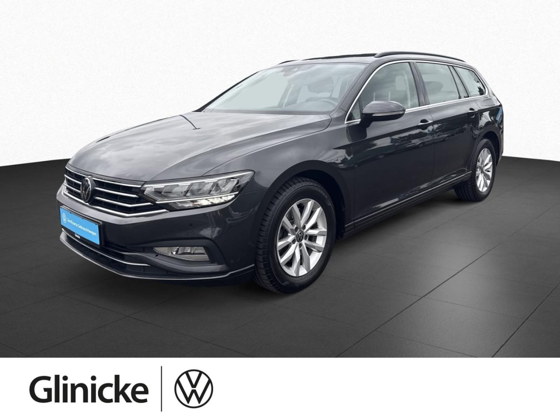 Volkswagen Passat Variant Business