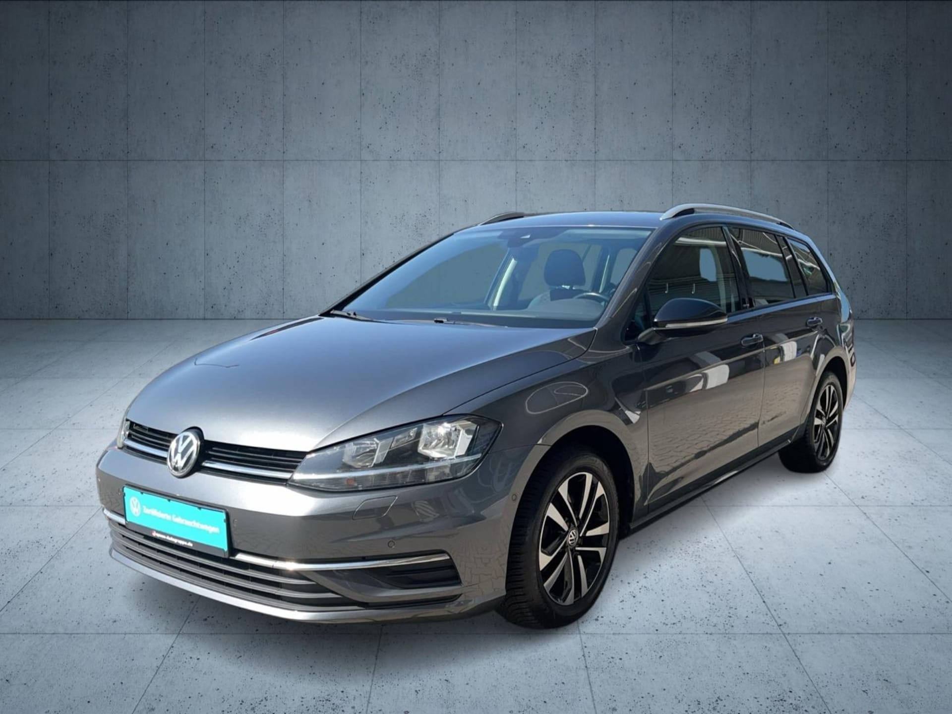 Volkswagen Golf Variant IQ.DRIVE
