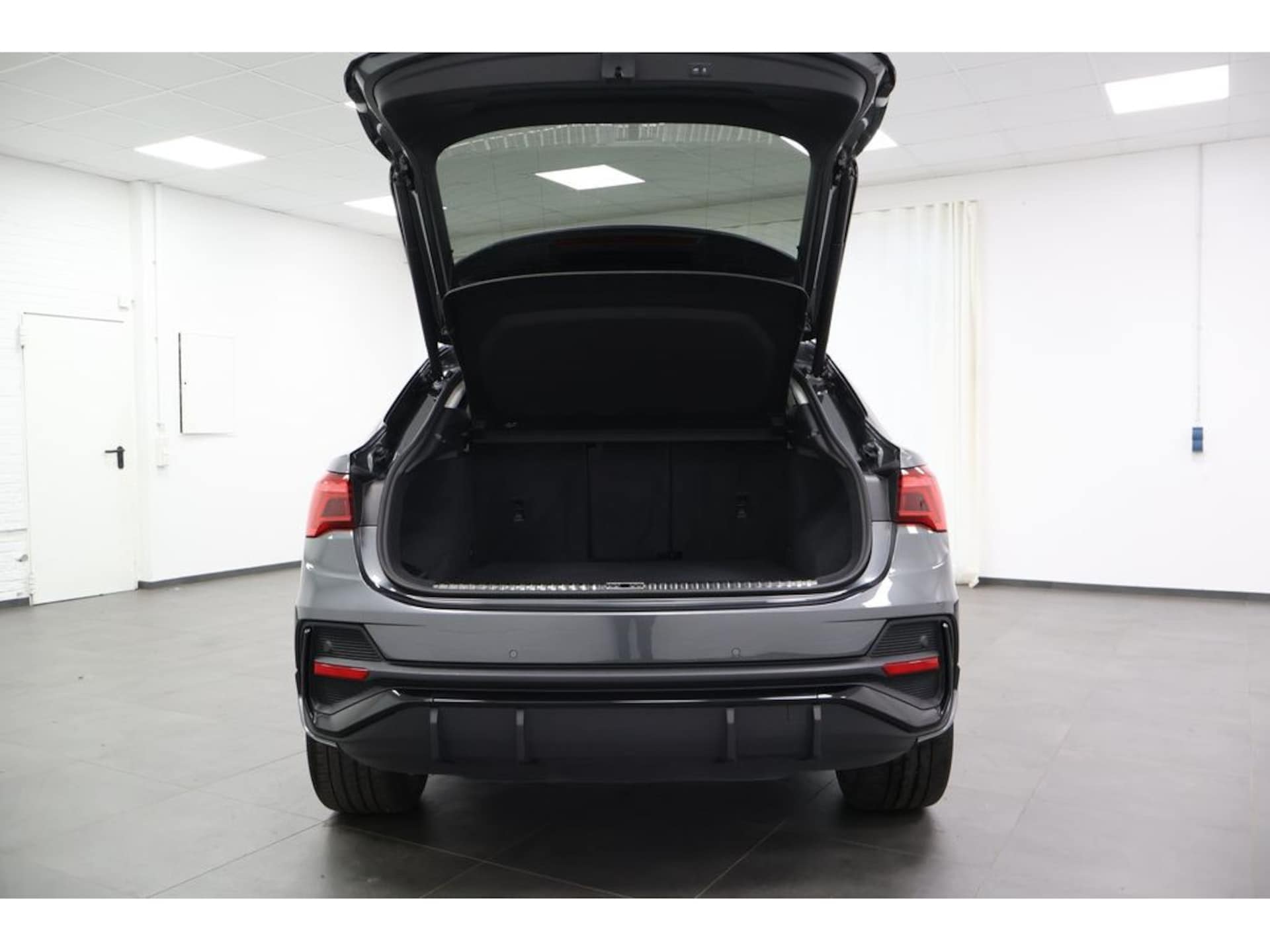 Audi Q3 Sportback S line