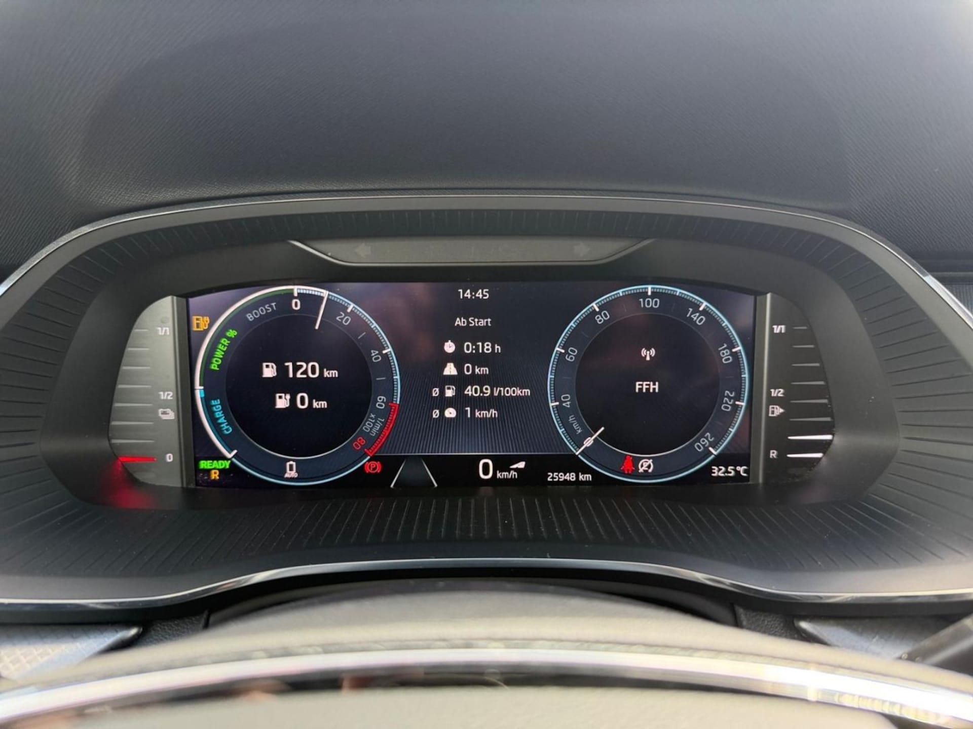 Skoda Octavia Combi Ambition