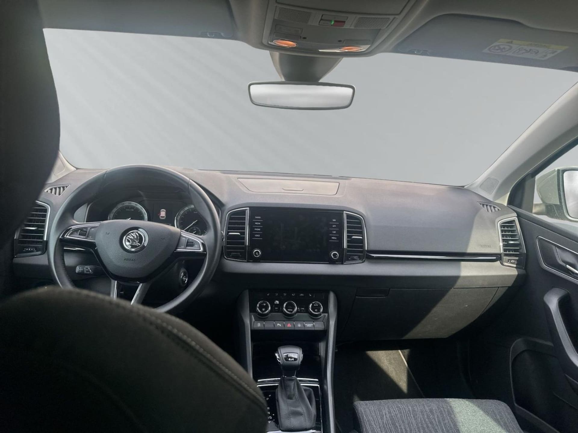 Skoda Karoq Style