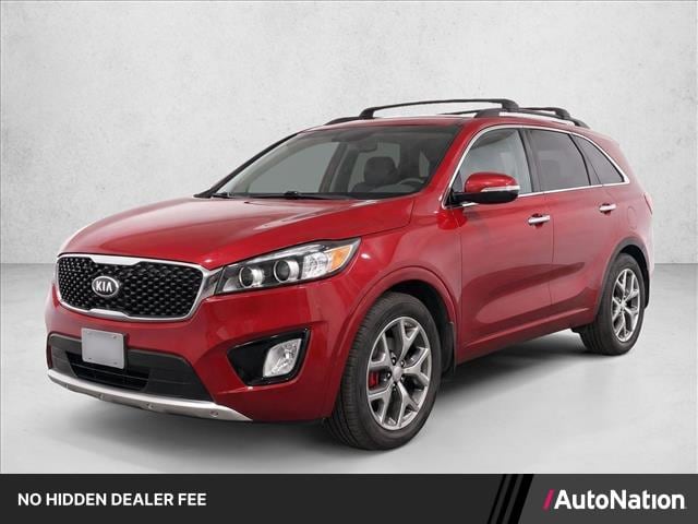 2016 Kia Sorento