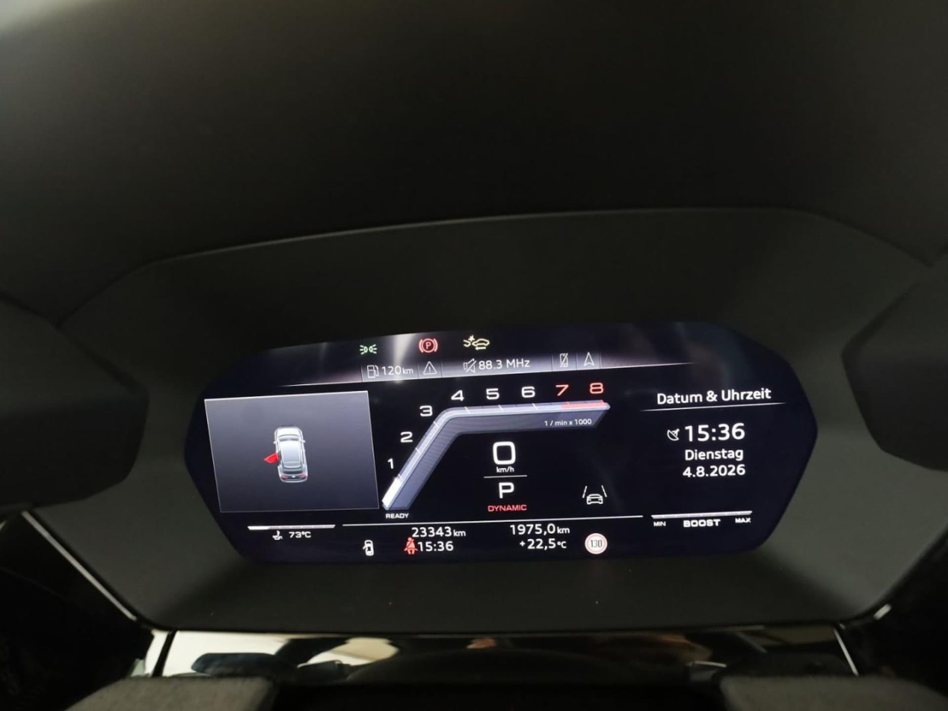 Audi S3 Sportback