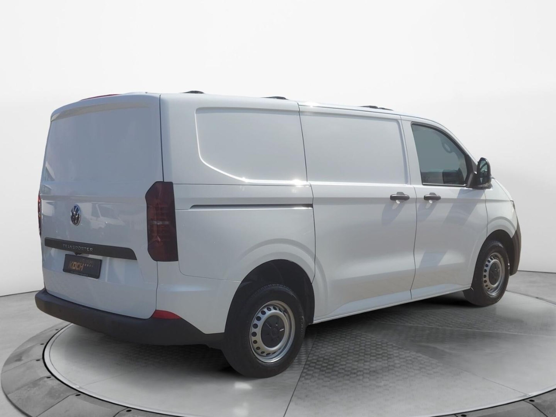 Volkswagen Transporter Kasten kurzer Radstand