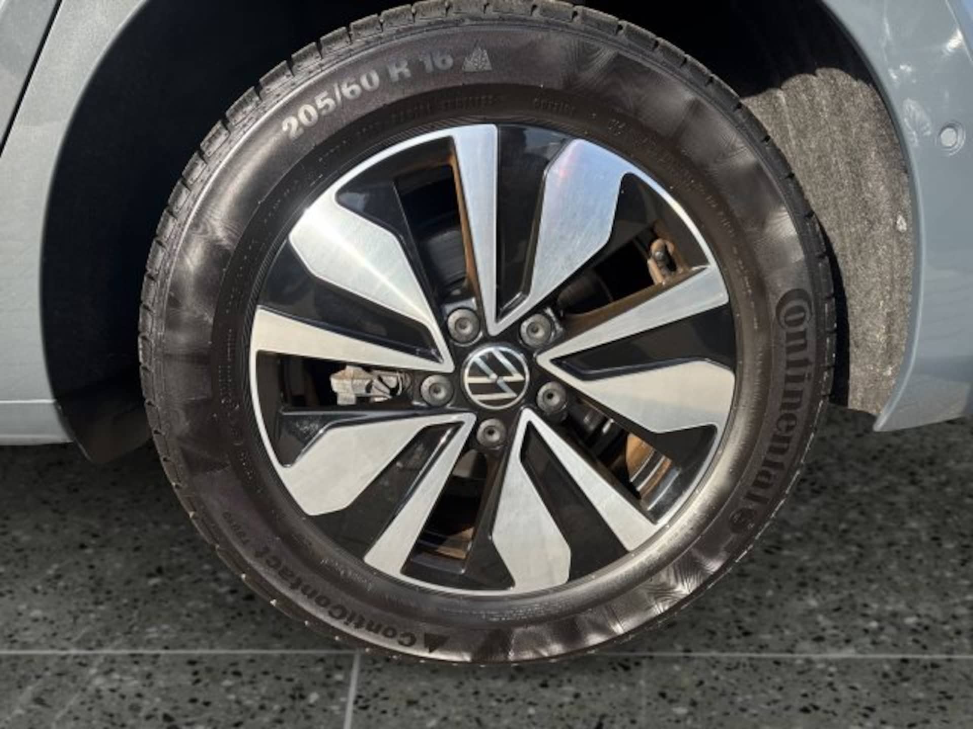 Volkswagen Touran Comfortline