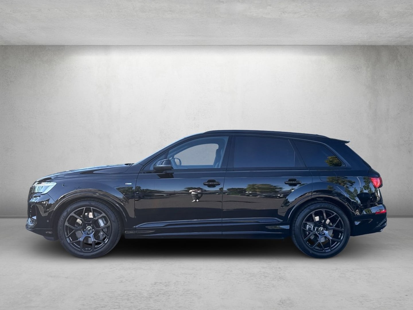 Bild über Audi Q7 SUV TFSI e S line business TFSI e quattro 290 kW tiptronic - für weitere Informationen kontaktieren Sie den Audi Partner