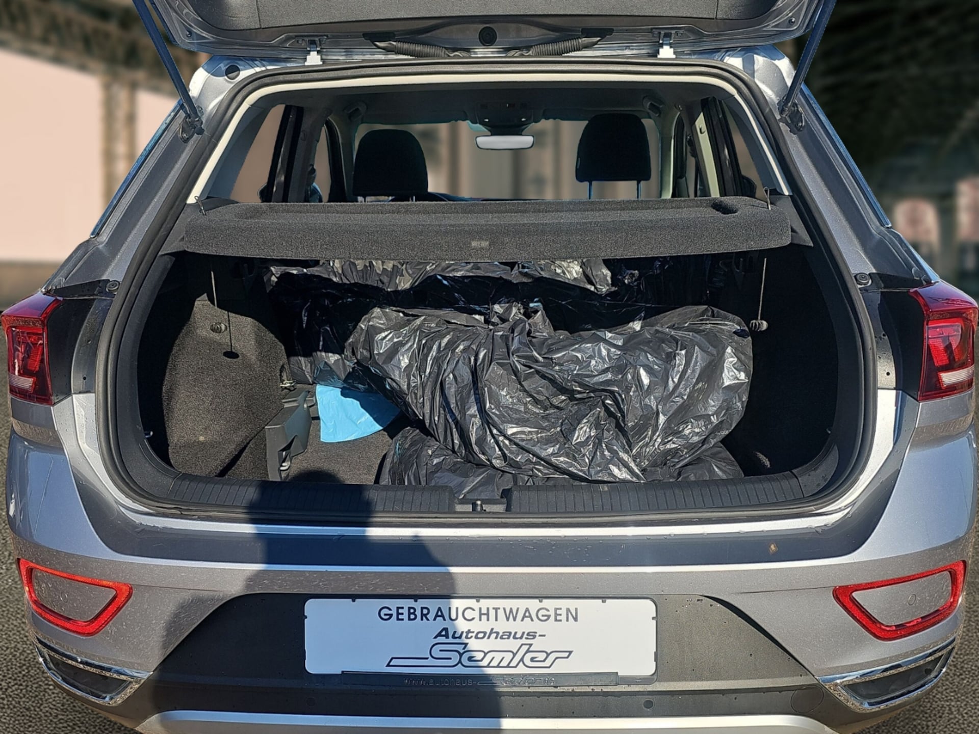Volkswagen T-Roc Style