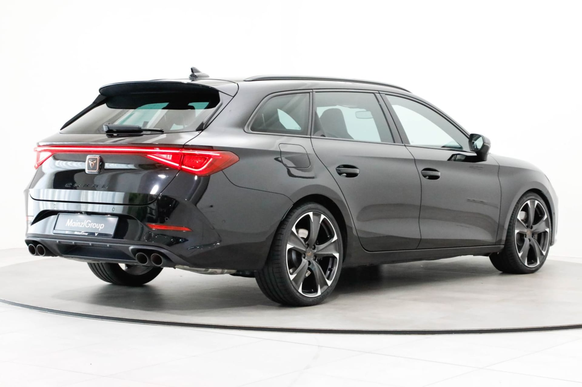 CUPRA Leon Sportstourer VZ