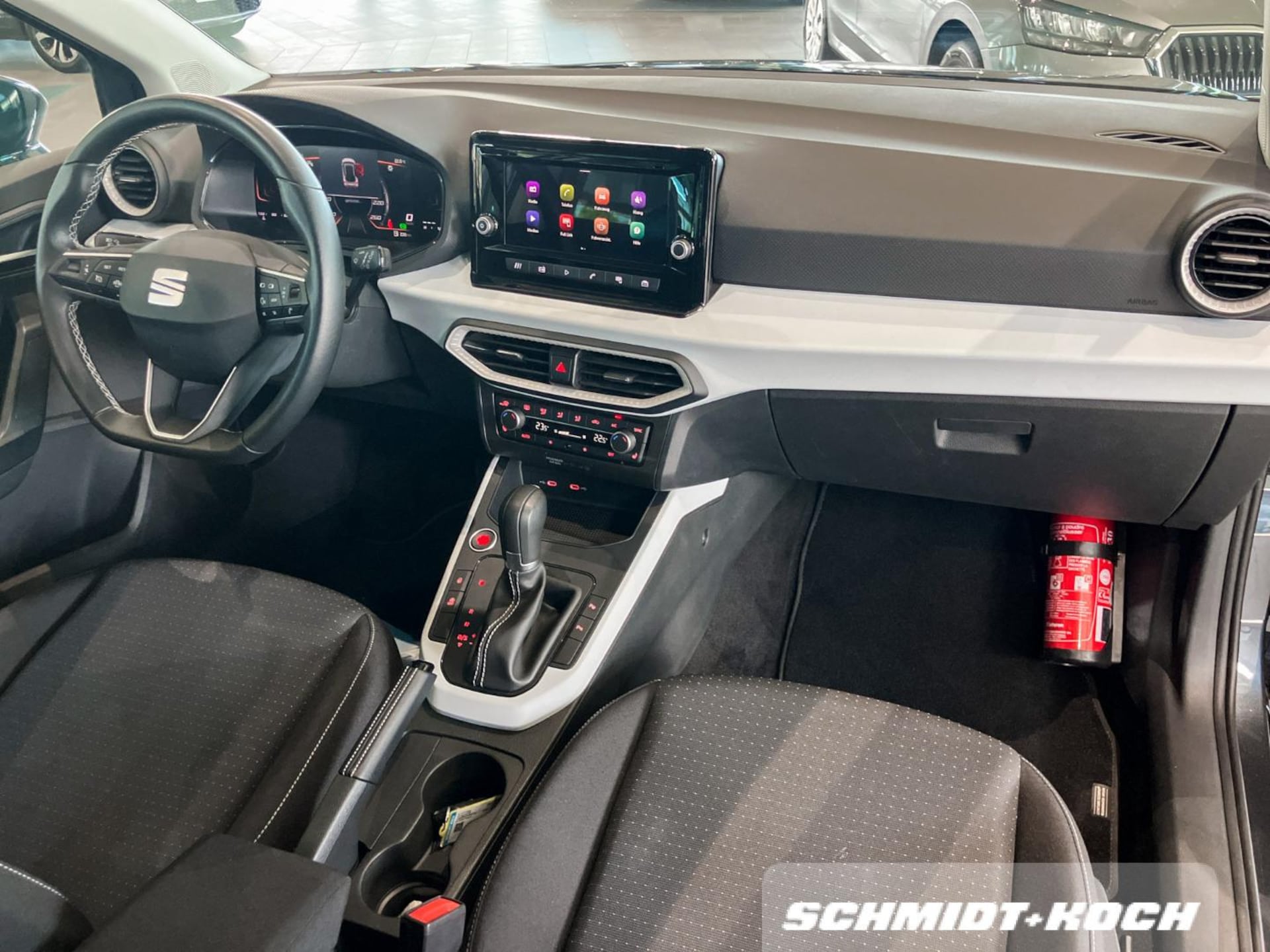 SEAT Arona Style
