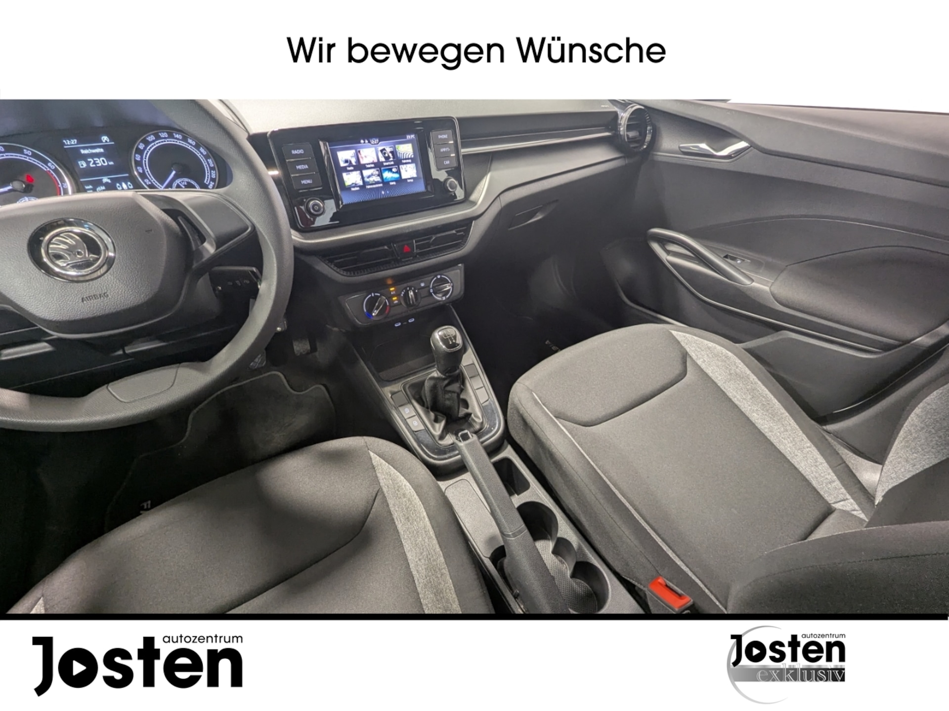 Skoda Fabia Active