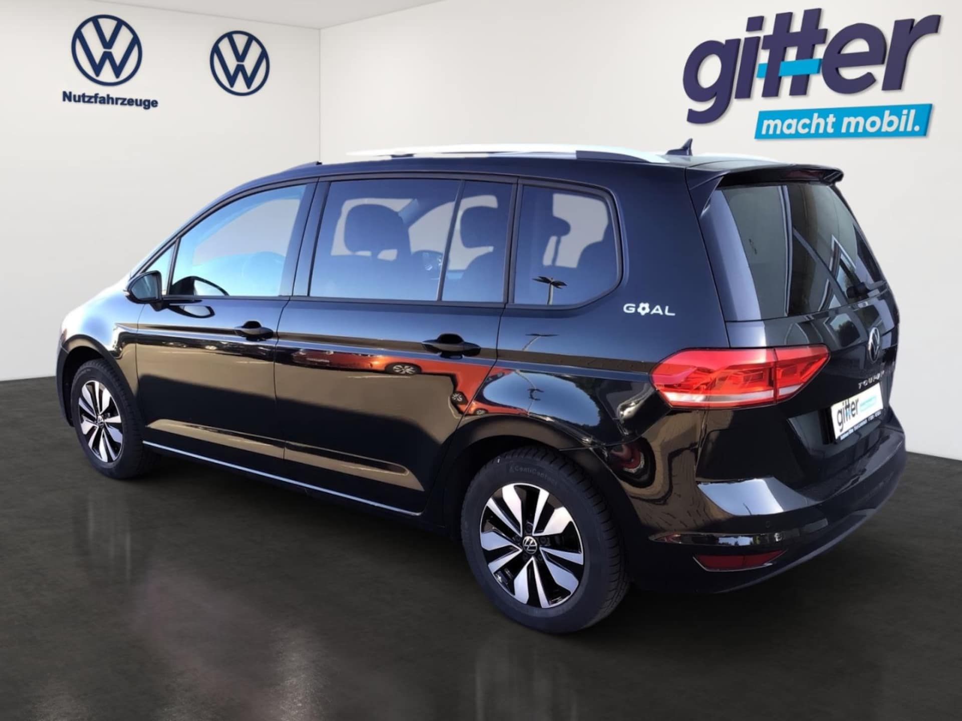 Volkswagen Touran Comfortline