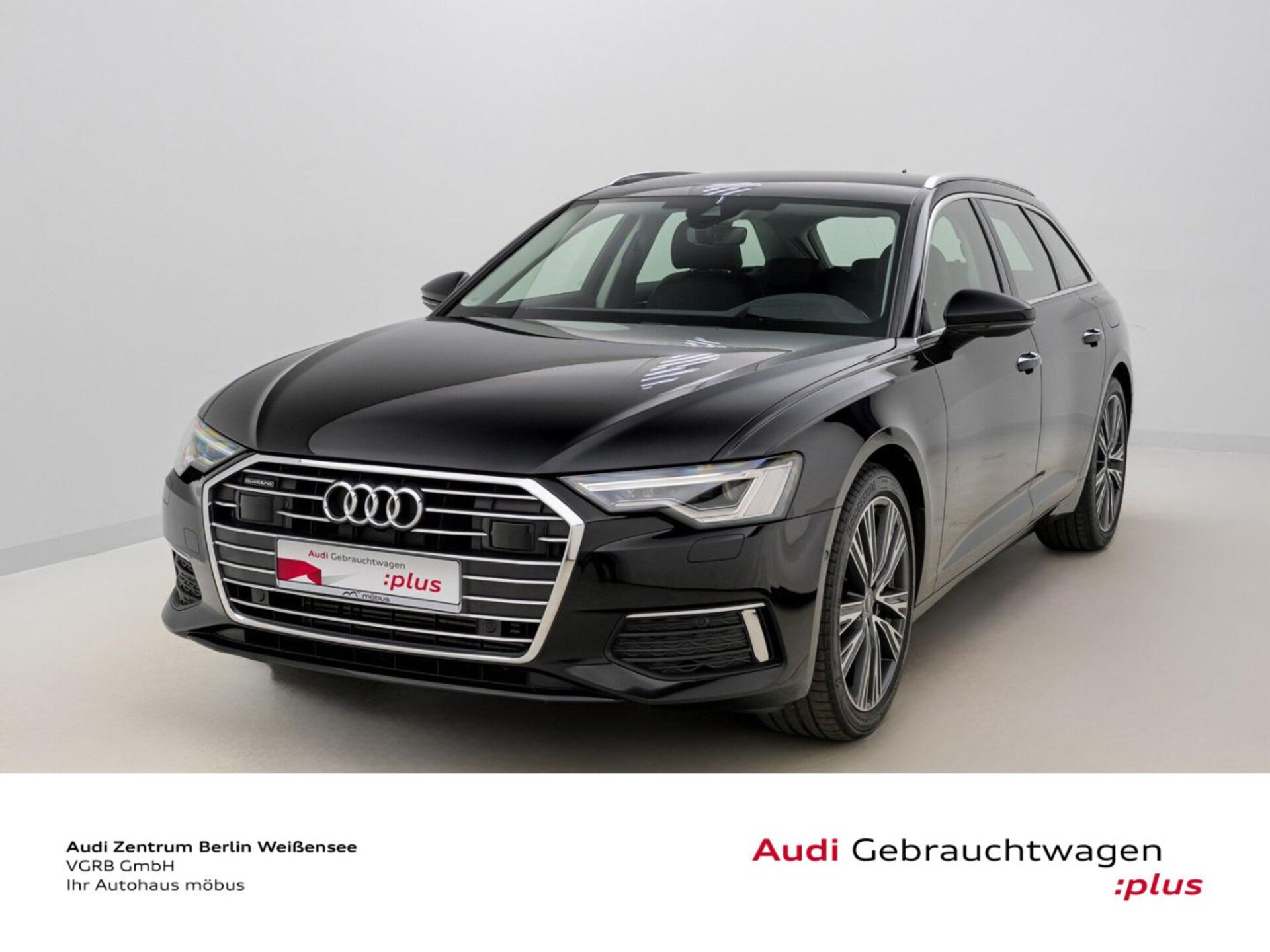 Audi A6 Avant TFSI e Design